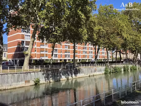 appartement 4 pièces 87 m²