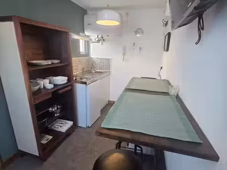 opportunité rare à troyes : superbe studio à 40 000