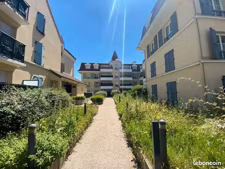 appartement 3 pièces 56 m²