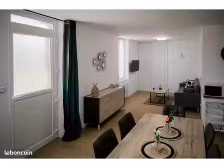 location meublee
