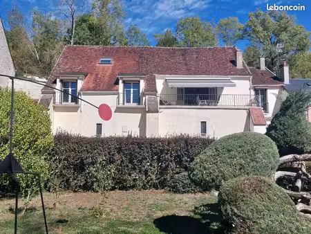 maison ancienne de 240 m² aux multiples possibilités - jardin - accès direct à l'yonne