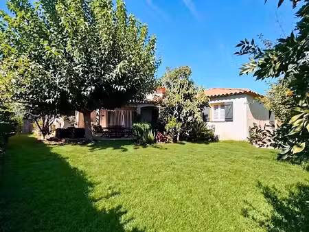 villa spacieuse