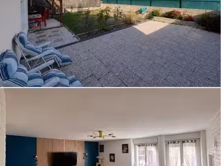 maison • 104 mètres carré • 4 pièces