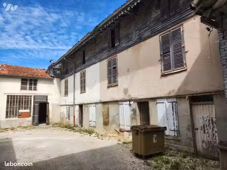 immeuble 530 m² bar sur aube