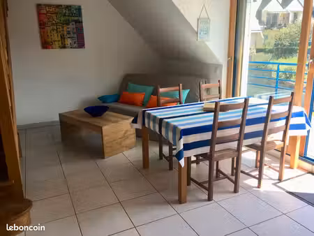 appartement tout confort lumineux spacieux et meublé