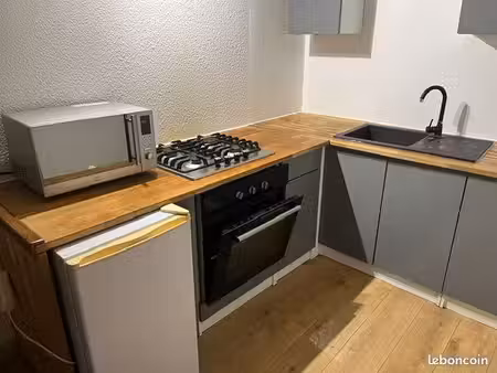 studio meublé