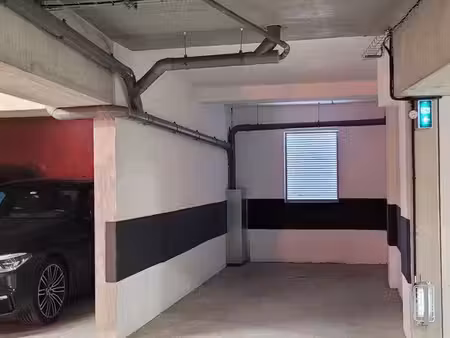 location place deparking