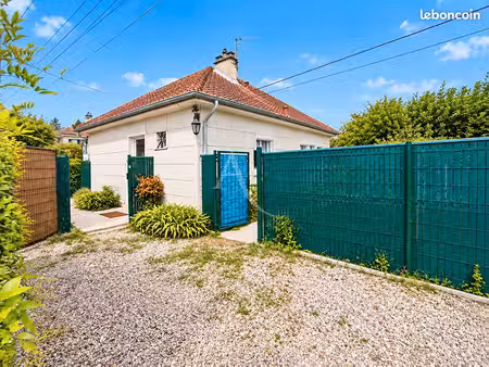 chalet 3 pièces 57 m²