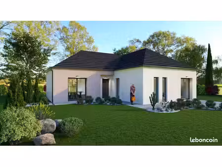 maison 5 pièces 101 m²