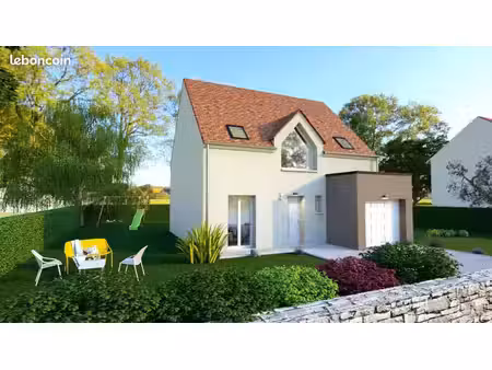 maison 5 pièces 91 m²