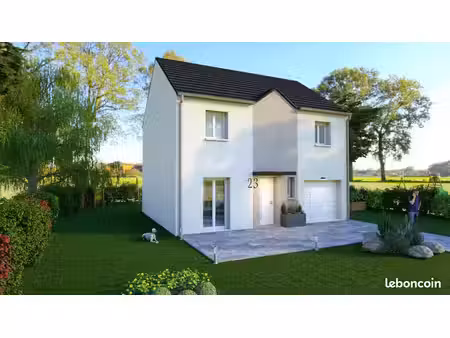maison 6 pièces 99 m²