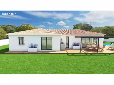 maison 5 pièces 115 m²
