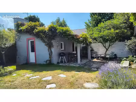 maisonnette meublée