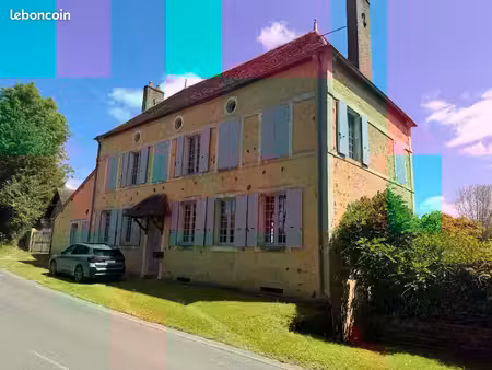 maison entièrement rénovée