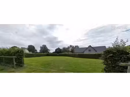 terrain 531 m² le torquesne