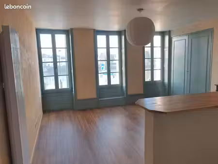 beau 2 pièces à joigny