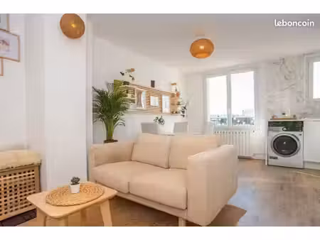 appartement 2 pièces 40 m²