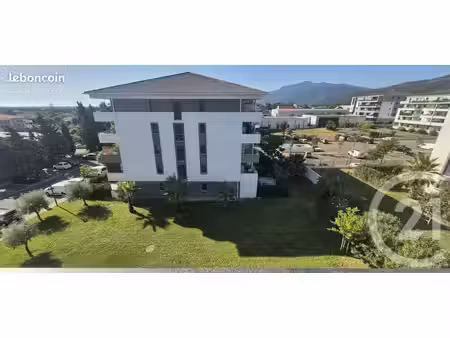 appartement 3 pièces 66 m²