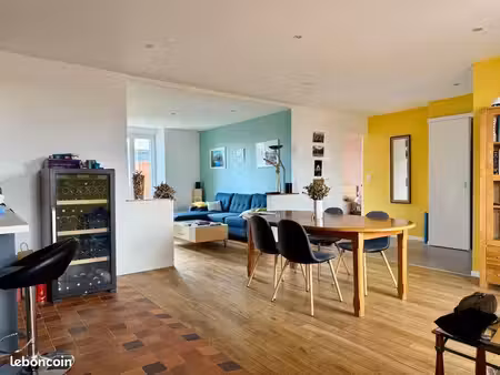 appartement t3 - 93m2 - proche centre ville
