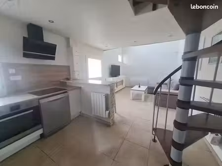 maison de ville 2 pièces 41 m²