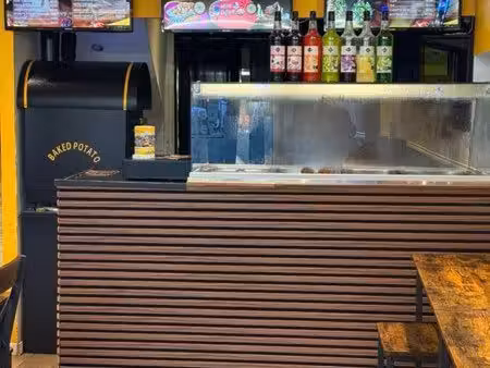 à vendre fond de commerce auxerre restaurant