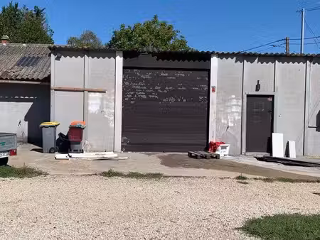 location garage