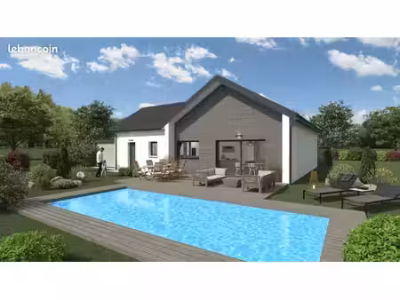 maison 5 pièces 110 m²