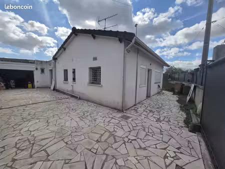 maison 3 pièces 56 m²