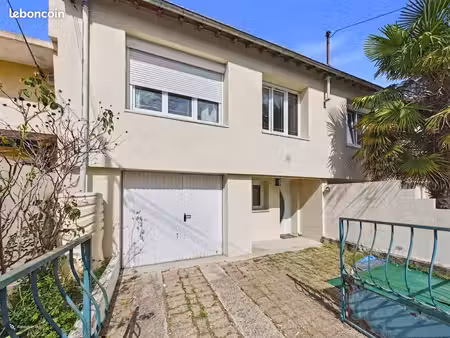 maison 5 pièces 85 m²