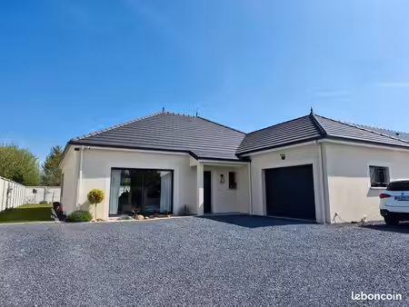 ? maison à vendre – secteur marigny-le-châtel