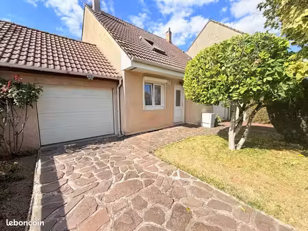 maison 4 pièces 96 m²