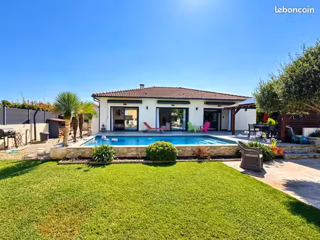 belle maison de plein pied