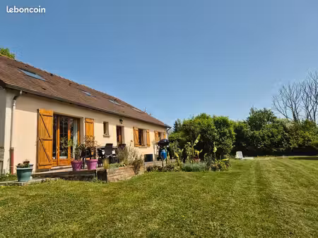 maison familiale au calme 190 m2 6 p
