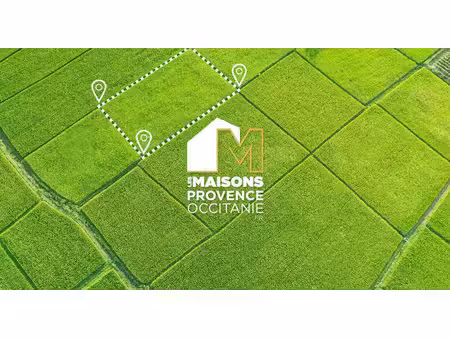 terrain constructible neuf à vendre