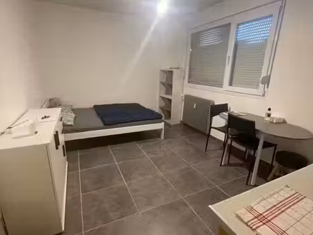 à vendre studio