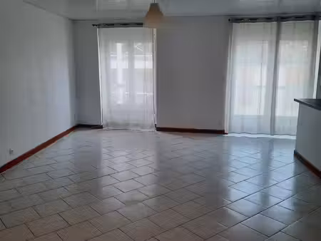 ? grand t4 105m² – non meublé ◊hyper-centre cognac – libre de suite