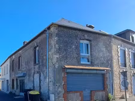 immeuble de rapport 137 m² vierville-sur-mer