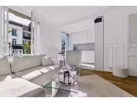 vente appartement 3 pièces 51.42 m² à paris 16ème (75016)  630 000 €