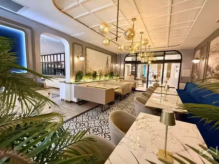boutique à vendre