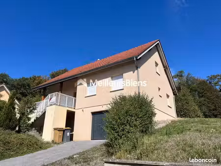 maison 5 pièces 92 m²