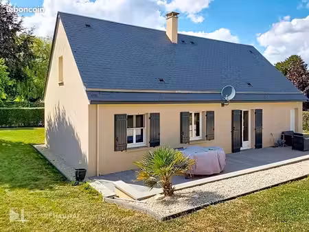 maison 6 pièces 113 m²