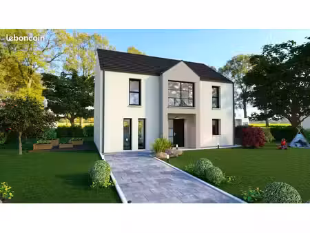 maison 6 pièces 146 m²