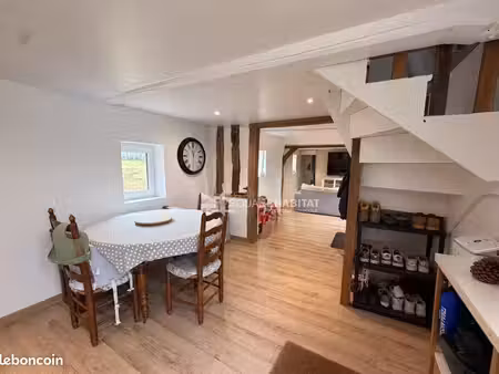 maison 4 pièces 92 m²