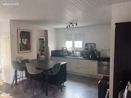 ? à louer – superbe maison récente de 90 m² avec jardin et terrasse au robert ?