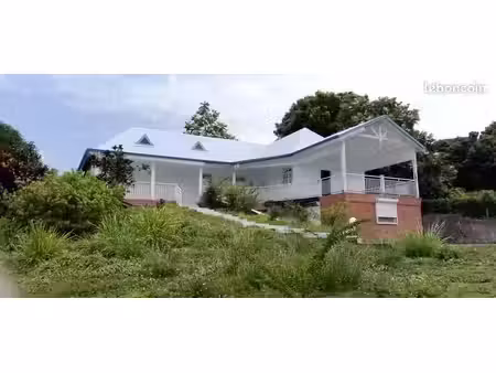 vente d'une maison