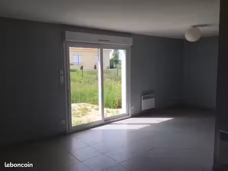 location maison indiviuelle