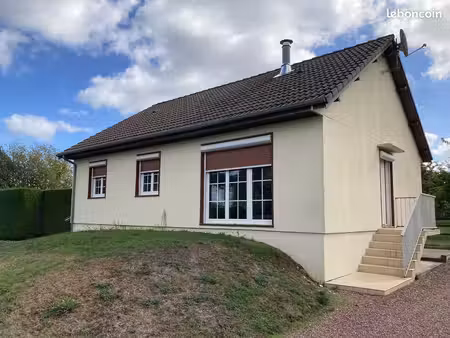 maison 5 pièces à la campagne à tordouet