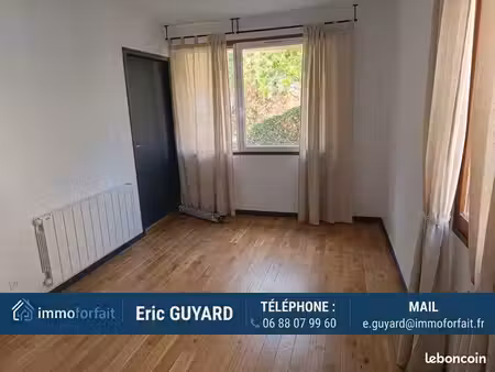 appartement 2 pièces 40 m²
