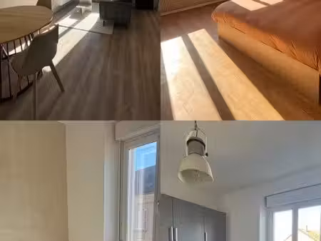 appartement 2 pièces