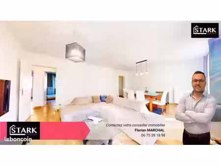 appartement 4 pièces 93 m²